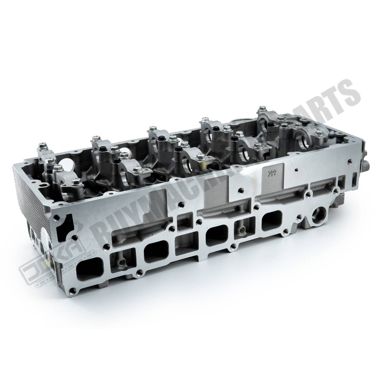 Cylinder Head for Isuzu 4JJ1 Engine