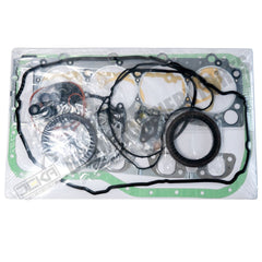 Motor 4HK1 4HK1T 4HK1TC culata completa con kit de junta completa para camión Isuzu NPR75 NPR NQR NRR NPR-HD NPR400 NQR500 700P 