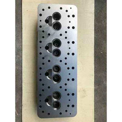 Bare Cylinder Head for Komatsu Engines 4D130-1 & S4D130-1