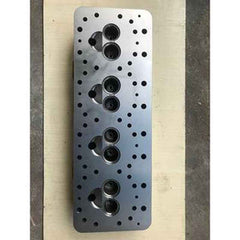 Bare Cylinder Head for Komatsu Engines 4D130-1 & S4D130-1