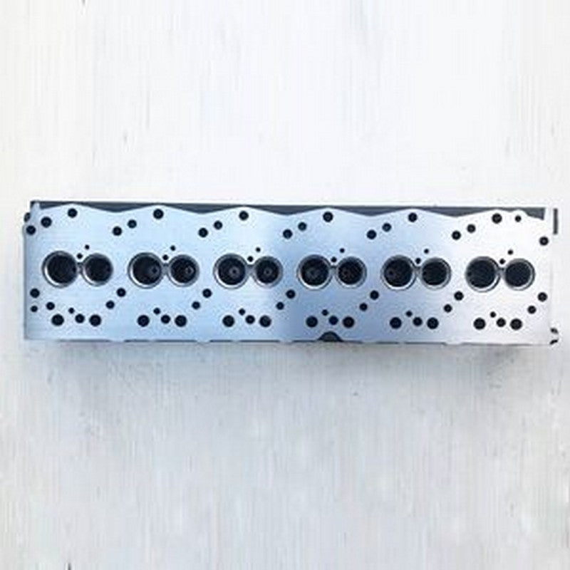 Engine 6D105 S6D105-1 6D105-1 Complete Cylinder Head with Valves for Komatsu Excavator PC200-3 PC200LC-3 PC220-3