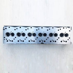 Engine 6D105 S6D105-1 6D105-1 Complete Cylinder Head with Valves for Komatsu Excavator PC200-3 PC200LC-3 PC220-3