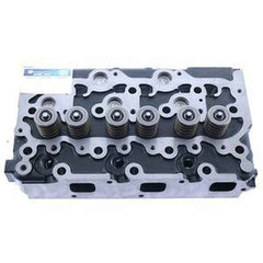 Complete Cylinder Head Kit with Valves for Kubota D1462 Engines