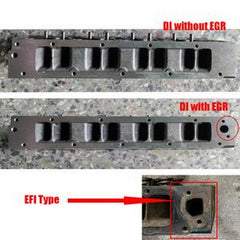 Cylinder Head for Kubota Engine V3307 Bobcat Skid Steer Loader T630