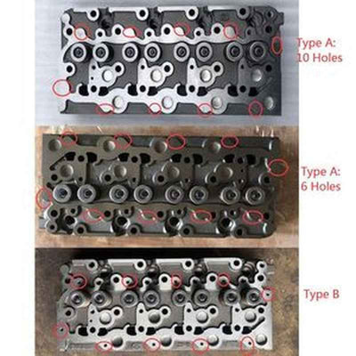 Complete Cylinder Head Gasket Kit for Kubota V2203 V2203E Bobcat 753 763 773