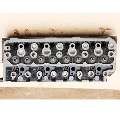 Complete Cylinder Head Kit with Valves for Mitsubishi Fuso 4D32/4D33 Engines