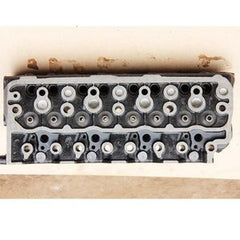 Complete Cylinder Head Kit with Valves for Mitsubishi Fuso 4D32/4D33 Engines