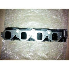 Complete Cylinder Head Kit with Valves for Nissan Navara Pickup Truck