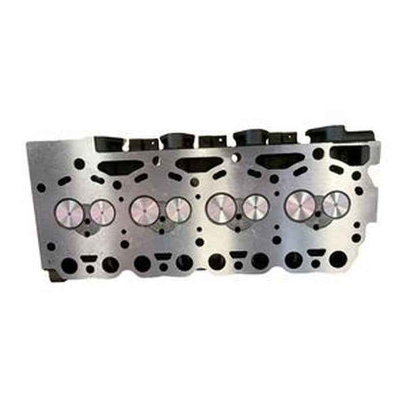 Complete Cylinder Head with Valves for Volvo EC240B EC210 EC290B Excavator