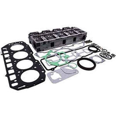 Complete Cylinder Head Gasket Kit 729900-11100 for Yanmar Engine Komatsu WA65-3 WA65PT-3 WA75-3 D20S-7 D21S-7