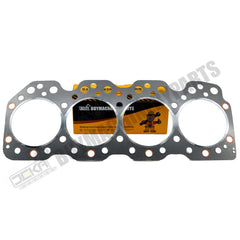 Cylinder Head Gasket 127410-01352 for Yanmar Marine Engine 4CH 4CH-T 4CHE3 4CHL-TNA 4H25 4H25A