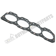 Cylinder Head Gasket 127410-01352 for Yanmar Marine Engine 4CH 4CH-T 4CHE3 4CHL-TNA 4H25 4H25A