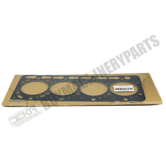 Junta de culata 1C020-03610 para motor Kubota V3300 V3600 