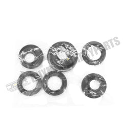 Kit de pernos de junta de culata HS26376PT-5 para Chevrolet Traverse, Buick Enclave, GMC Acadia, Saturn Outlook, 3.6L V6 (2009-2017)