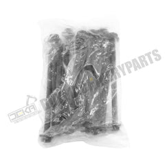 Kit de pernos de junta de culata HS26376PT-5 para Chevrolet Traverse, Buick Enclave, GMC Acadia, Saturn Outlook, 3.6L V6 (2009-2017)