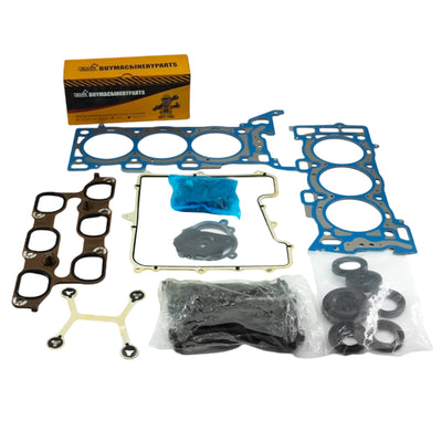 Kit de pernos de junta de culata HS26376PT-5 para Chevrolet Traverse, Buick Enclave, GMC Acadia, Saturn Outlook, 3.6L V6 (2009-2017)