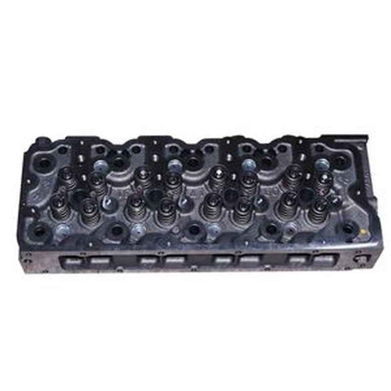 Complete Cylinder Head Kit with Valves for Kubota Tractor M5040 M6040 M7040 V3307