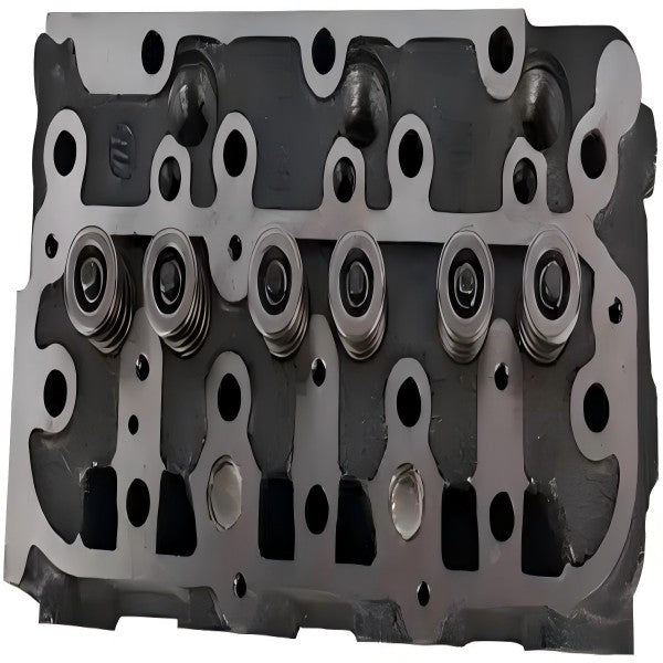 Cylinder Head YF1-68730-30-48 for Yamaha Generator EDL13000STE