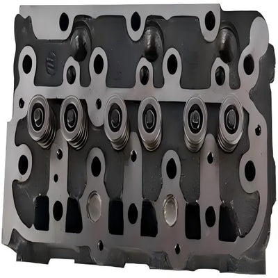 Cylinder Head YF1-68730-30-48 for Yamaha Generator EDL13000STE