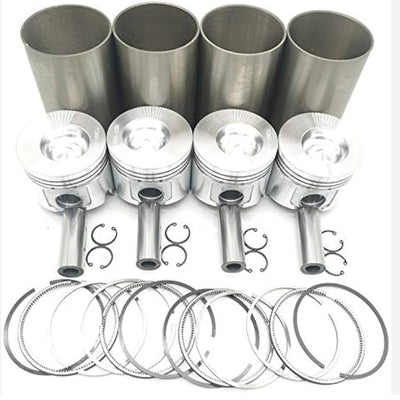 Cylinder Liner Kit for Cummins ISBE4 Engine