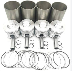 Cylinder Liner Kit for Cummins ISBE4 Engine