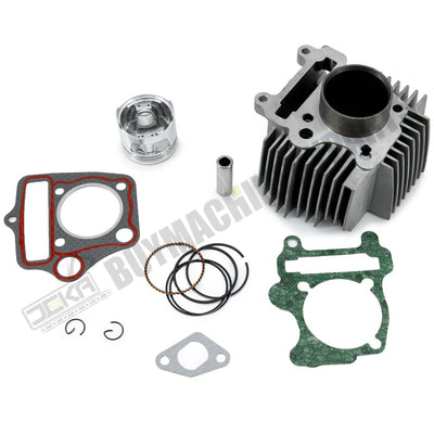 Cylinder Piston Gasket Kit 0454934 for Polaris ATV Outlaw 90 Sportsman 90 2007-2014