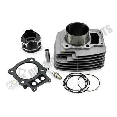 Cylinder Piston Gasket Kit for Honda ATV Rancher 350 TRX350 2000-2006