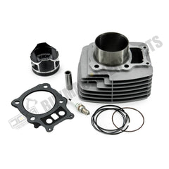 Kit de juntas de pistón cilíndrico para Honda ATV Rancher 350 TRX350 2000-2006