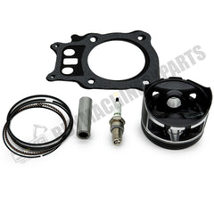 Kit de juntas de pistón cilíndrico para Honda ATV Rancher 350 TRX350 2000-2006