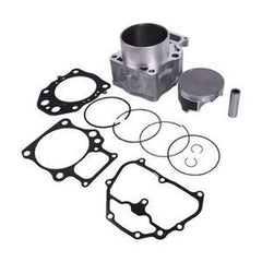 Cylinder Piston Gasket Kit 12100-HR6-B00 for Honda Pioneer 520/Foreman 2020-2023