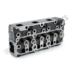 Kubota Engine D1105 Complete Cylinder Head with Full Gasket Kit for Toro Groundsmaster 328D 228-D Reelmaster 5400-D 5500-D