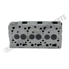 Kubota Engine D1105 Complete Cylinder Head with Full Gasket Kit for Toro Groundsmaster 328D 228-D Reelmaster 5400-D 5500-D