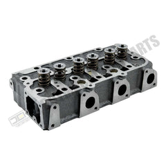 Kubota Engine D1105 Complete Cylinder Head with Full Gasket Kit for Toro Groundsmaster 328D 228-D Reelmaster 5400-D 5500-D