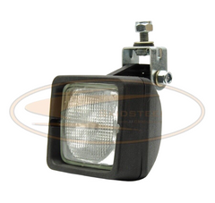 Farol 214-2968 para mini carregadoras Caterpillar 247B3 277C 297C, lente e lâmpada.