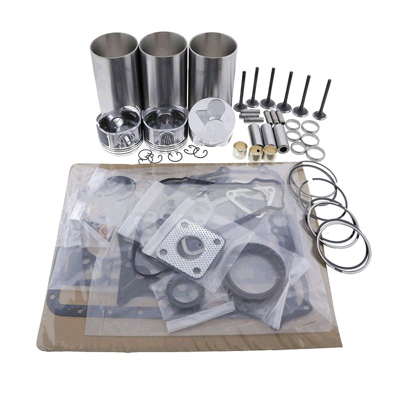 D902 Overhaul Rebuild Kit for Kubota RTV900 RTV900G RTV900G9 RTV900R RTV900T RTV900W - Buymachineryparts