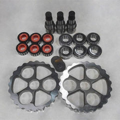 DAEWOO DH220-5 Travel Cycloid Disk Assembly