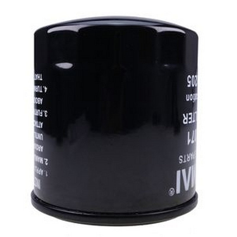 For Doosan Daewoo Excavator SOLAR 55 Oil Filter 89.7049-7081