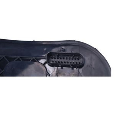 Dashboard Assembly with IBR Reverse Gear for Sea-Doo GTX 1503 NA RE 2010