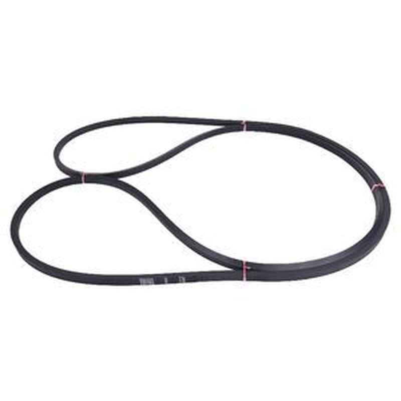 Deck Drive Belt 5023304 for Briggs & Stratton Ferris Mower 26HP 27HP 35HP