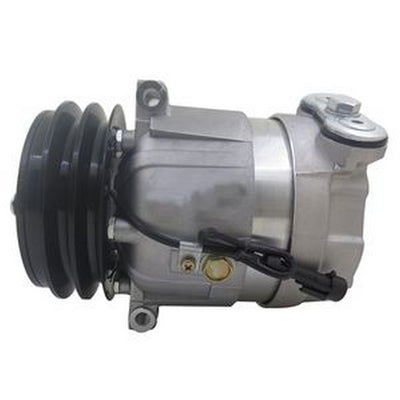 A/C Compressor 323104150 for Massey Ferguson Combine 7200 7300 Series Delphi V5