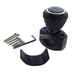 Deluxe Steering Wheel Spinner Knob TY26583 for John Deere Tractor Universal