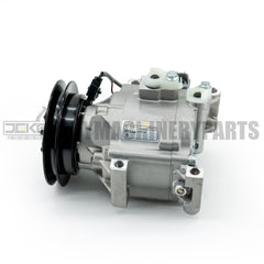 A/C Compressor T1065-72213 for Denso SCS06 Kubota Tractor M110 M120 M900 M4900 M6800 M9000