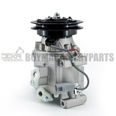 A/C Compressor T1065-72213 for Denso SCS06 Kubota Tractor M110 M120 M900 M4900 M6800 M9000