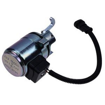 For Deutz 1011 2011 Engine 24V Stop Solenoid 0428-7584