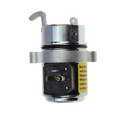 For Deutz Engine F4L1011F Stop Solenoid 0417 5714 12V