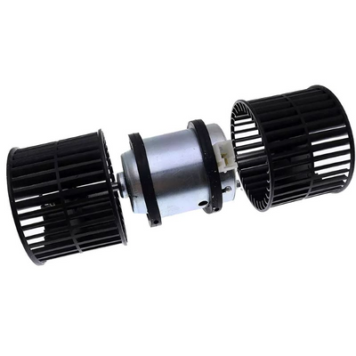 Blower Motor AN51500-10770 AN51500-10771 for Komatsu Wheel Loader WA150-6 WA200-6 WA250-6 WA320-6 WA380-6 WA430-6 WA500-6