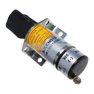 Diesel Shut Down Solenoid 1500-2134	1502-12C6G1B1