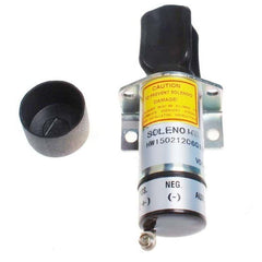 Diesel Shut Down Solenoid 1500-2134	1502-12C6G1B1