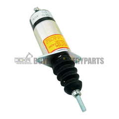 Diesel Shut Down Solenoid 1500-2160	1502-12ASU1B2