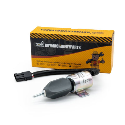 Diesel Shut Down Solenoid 1700-1508 1751ES-12E2UC3B1S1